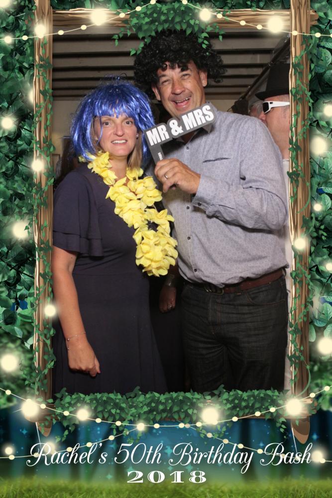 Rachel's 50th Birthday Party | View more photos from the event at gallery.myphotoboothexperience.co.uk/u/MyPhotoBoothExperienceLtd/Rachels-50th-Birthday-Party